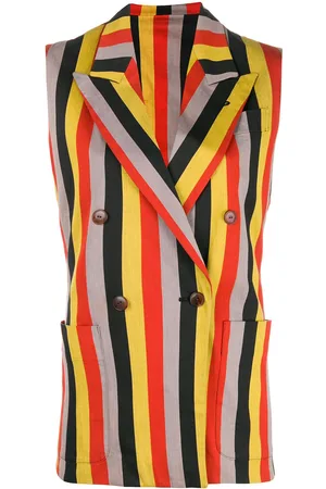 Jean Paul Gaultier Doppelreihige Weste
