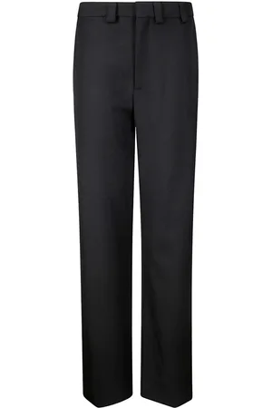 RIER Gabardine-Hose mit geradem Bein