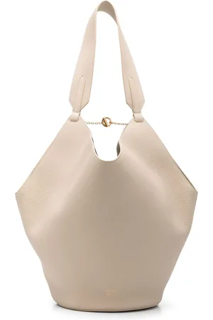 Khaite Kleine Lotus Tote Bag