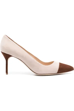 Manolo Blahnik Capcour Pumps 70mm