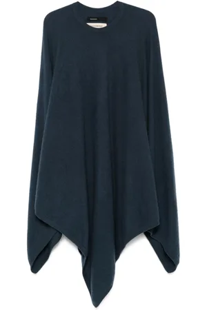 Frenckenberger Poncho aus Kaschmir