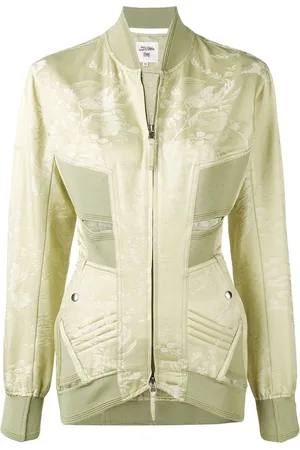 Jean Paul Gaultier Jacke mit Cut-Outs