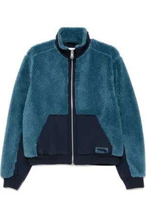 Maison Kitsuné Gefütterte Jacke