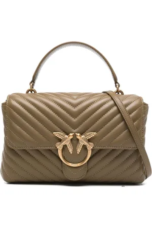 Pinko Classic Lady Love Tote Bag