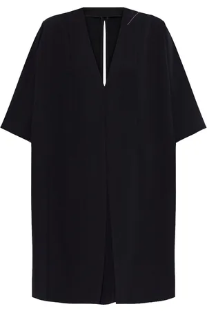 Maison Margiela Minikleid mit lockerem Schnitt
