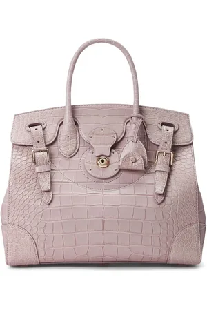 Ralph Lauren Mittelgroße Ricky Handtasche 33cm