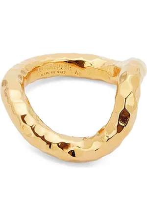 Jil Sander Asymmetrischer Ring
