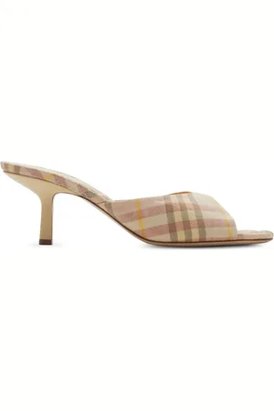 Burberry Mews Sandalen 65mm​