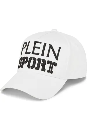 Philipp Plein Baseballkappe mit Logo-Stickerei