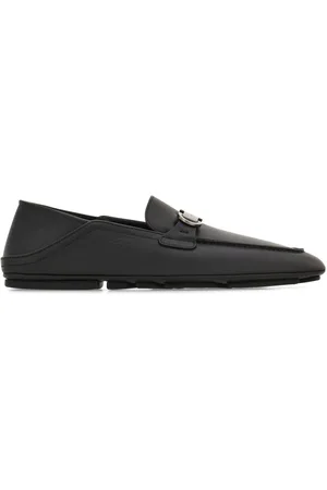 Salvatore Ferragamo Loafer mit Gancini-Schild