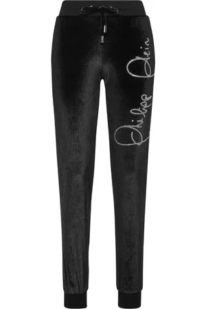 Philipp Plein Crystal Signature Hose