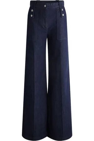 Fusalp Noela Wide-Leg-Jeans