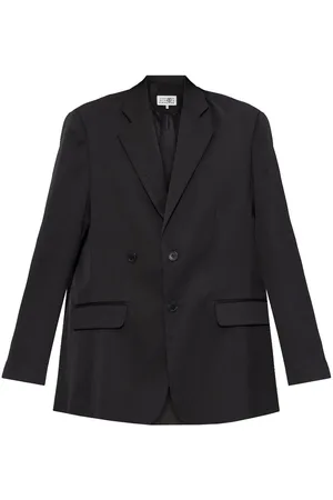 Maison Margiela Jacke mit Einsätzen