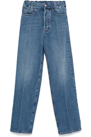 MERYLL ROGGE Jeans mit geradem Bein