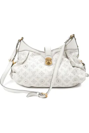 LOUIS VUITTON 2000s große Solar Schultertasche