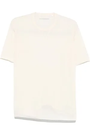 and wander T-Shirt aus Wolle