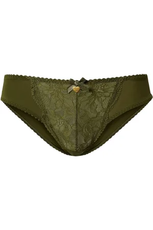 Twin-Set Slip mit Einsätzen