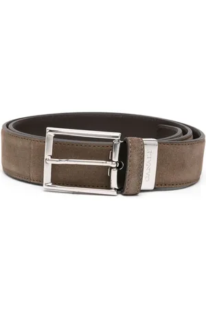 CANALI Gürtel aus Wildleder
