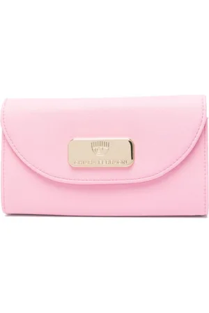 Chiara Ferragni Schmucktasche mit Logo-Schild