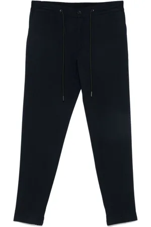 TOMBOLINI Klassische Cropped-Hose