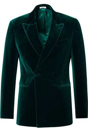 Fursac Klassische Smoking-Jacke