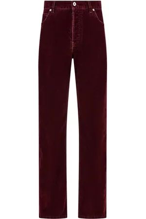 Salvatore Ferragamo Five-Pocket-Hose