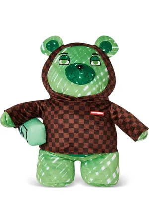 Sprayground Rucksack mit Teddy