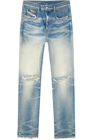 Diesel D-Strukt Tapered-Jeans