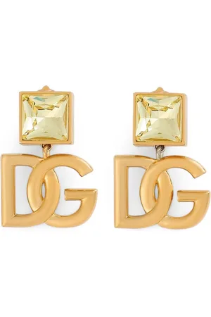 Dolce & Gabbana Ohrringe mit DG-Logo