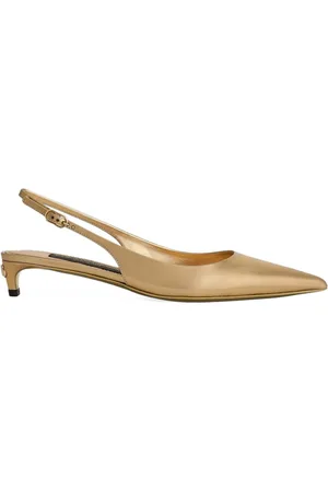 Dolce & Gabbana Slingback-Pumps 30mm