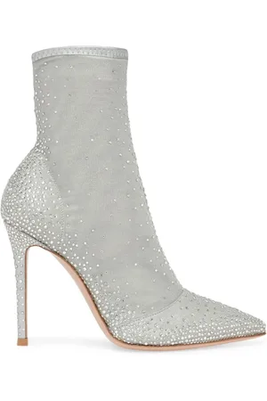 Gianvito Rossi Aurora Stiefel 105mm