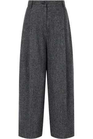 Studio Tomboy Hose mit geradem Bein