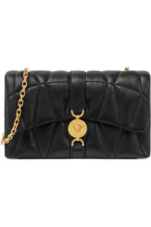 VERSACE Gesteppte Kleio Mini-Tasche