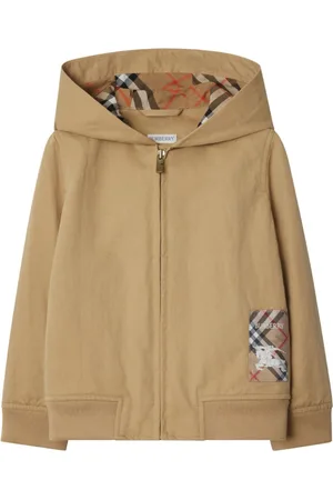 Burberry Equestrian Knight Jacke