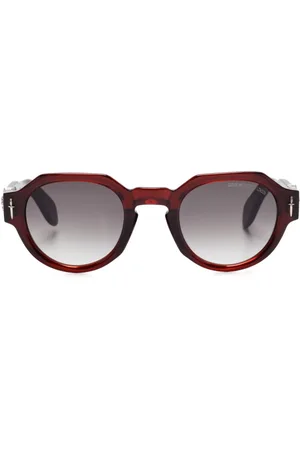 CUTLER & GROSS X The Great Frog Lucky Diamond Sonnenbrille