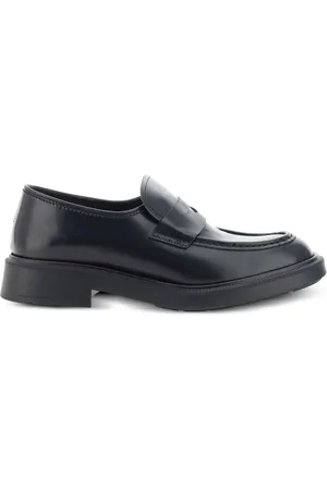 Fratelli Rossetti Loafer mit mandelförmiger Kappe