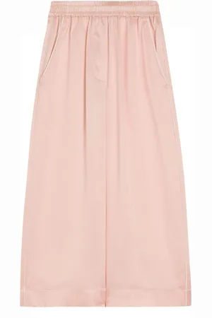 Dolce & Gabbana Hose mit Logo-Verzierung