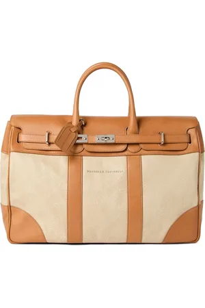 Brunello Cucinelli Vachetta Tasche