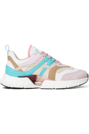 Twin-Set Sneakers mit Logo-Print