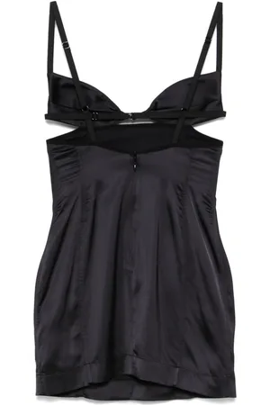 Nensi Dojaka Petal Minikleid