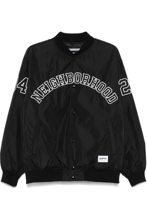 NEIGHBORHOOD Baseball-Jacke