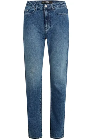 Karl Lagerfeld Jeans mit geradem Bein