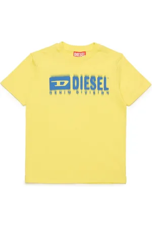 Diesel T-Shirt mit Logo