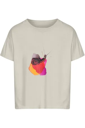 Maison Margiela T-Shirt mit grafischem Print