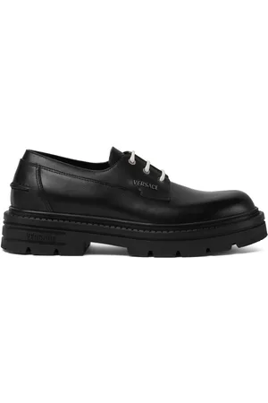 VERSACE Adriano Derby-Schuhe