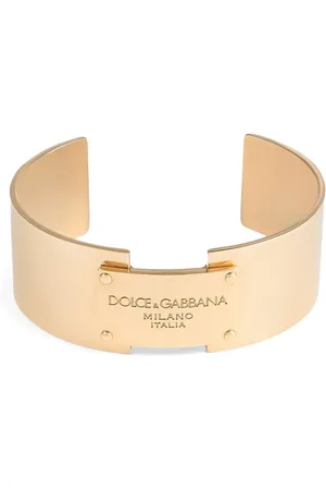Dolce & Gabbana Armband mit Logo-Schild