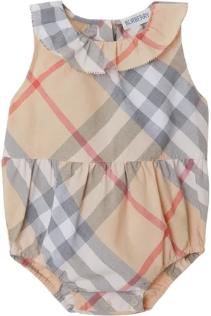 Burberry Body mit Vintage-Check