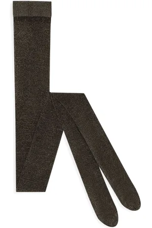 Dolce & Gabbana Strumpfhose mit Lurex-Detail