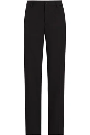 Dolce & Gabbana Smoking-Hose aus Gabardine