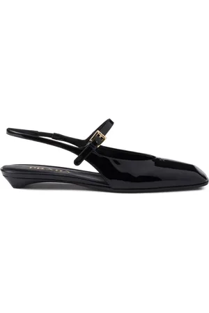 Prada Slingback-Ballerinas